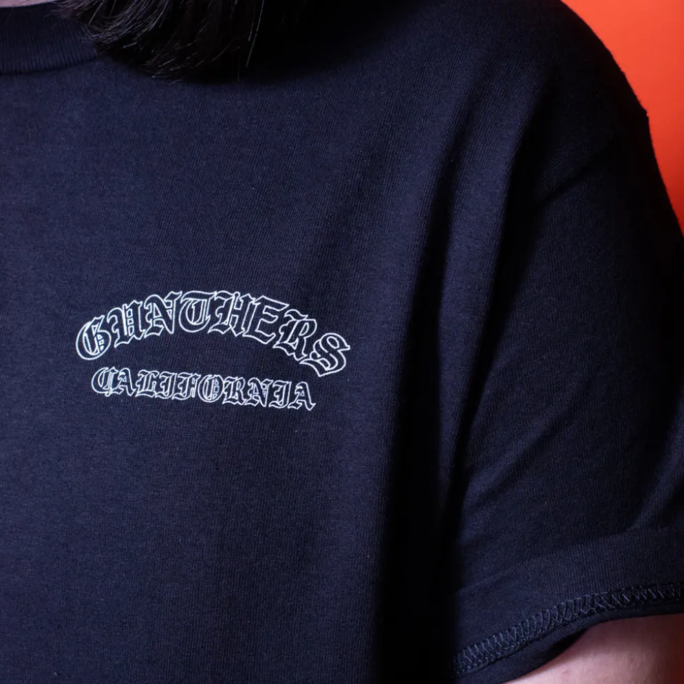 64 Lowrider Tee Black
