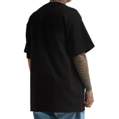 7.5 oz Max Heavyweight S/S Tee Black