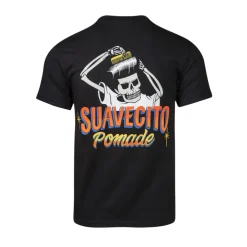 Aguas Fresca Tee Black