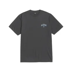 American Chrome Tee Vintage Black