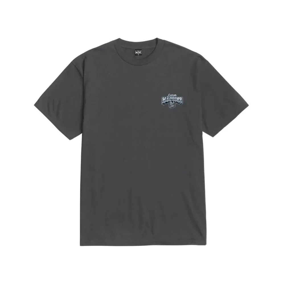 American Chrome Tee Vintage Black