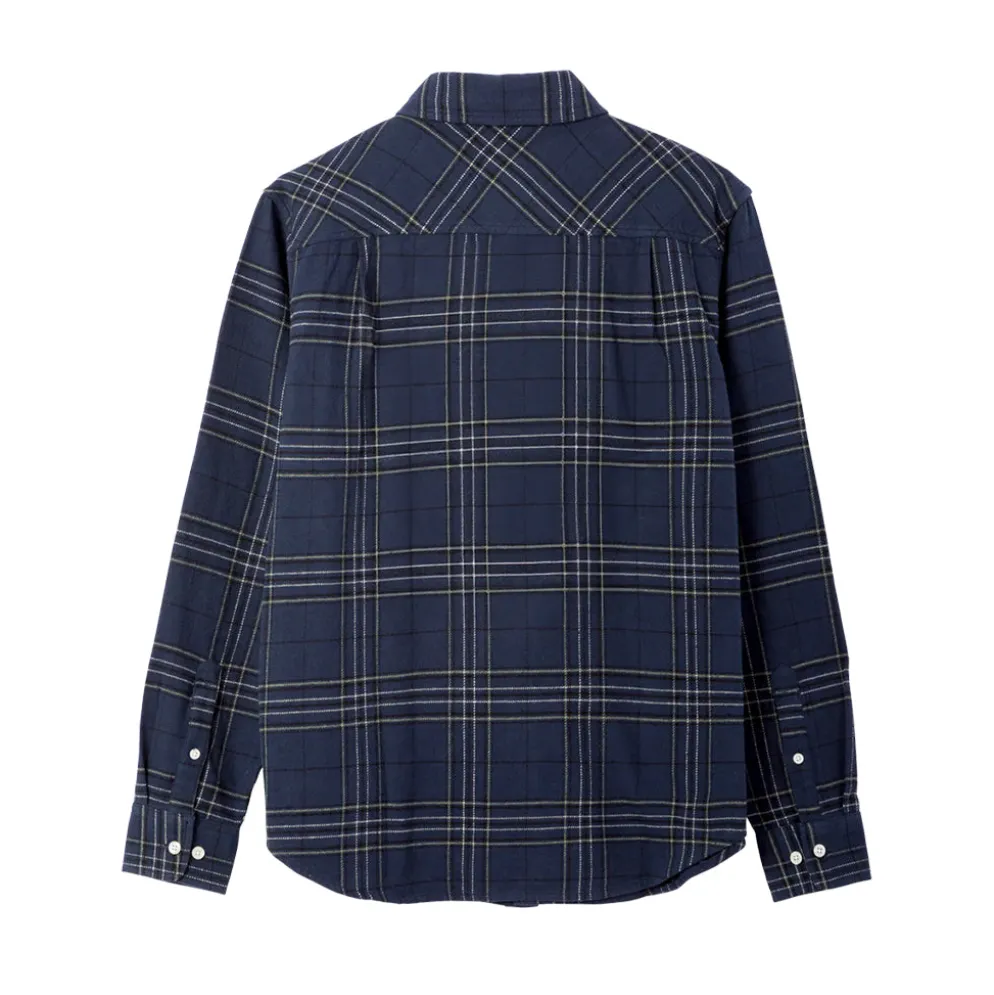 Ardmore Woven Shirt Indigo