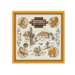 Arenoso Bandana