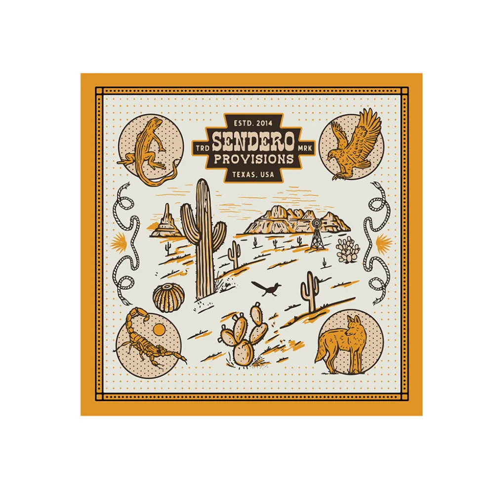 Arenoso Bandana