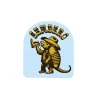 Armadillo Sticker