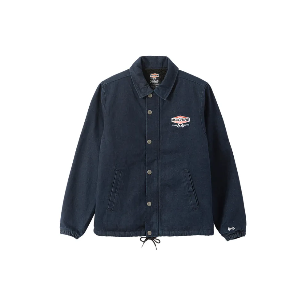 Armor Jacket Indigo