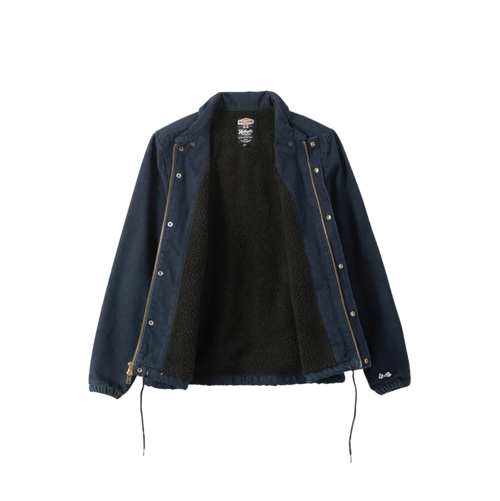 Armor Jacket Indigo