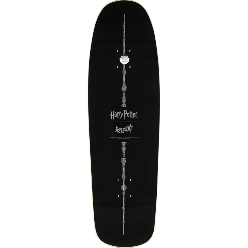 Arrival On Slappy Slap Black/Gold Foil
