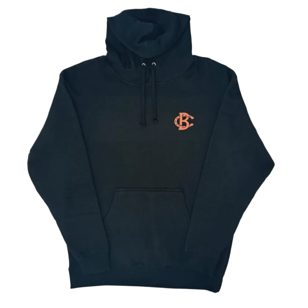Barrel Bettie Hoodie Black