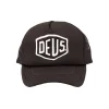 Baylands Trucker Cap Black/White