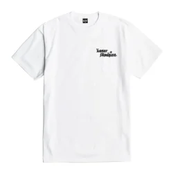 Beloved Tee White