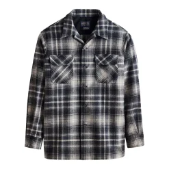 Big Boy Board Shirt Grey/Tan Ombre 24'