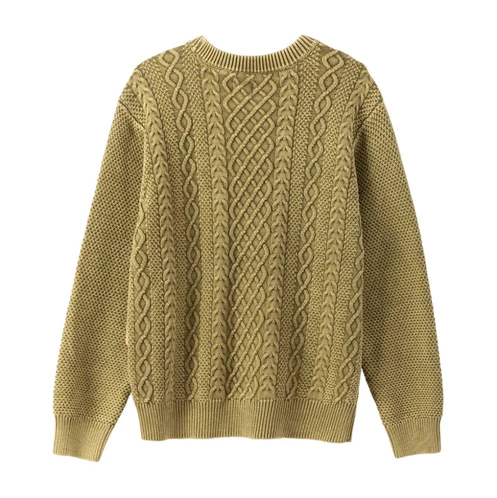 Big Sur Sweater Moss