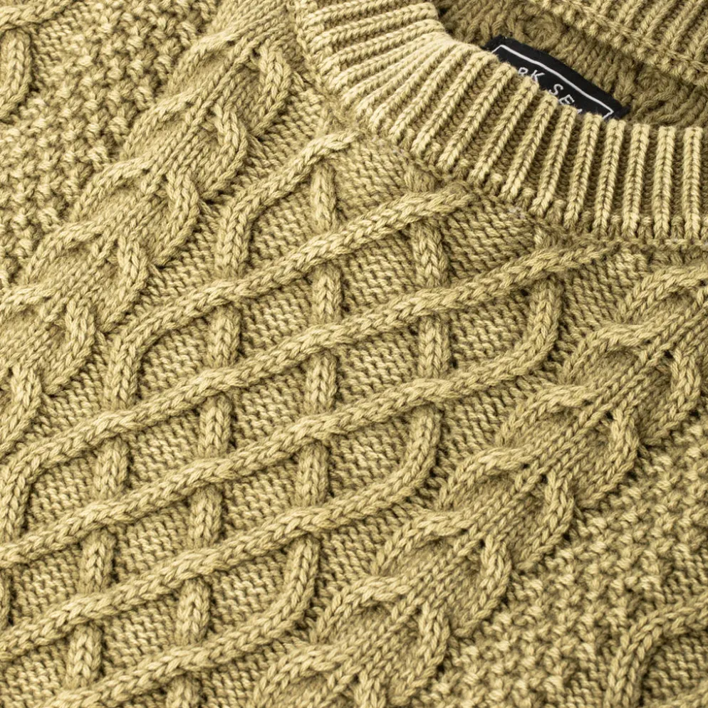 Big Sur Sweater Moss