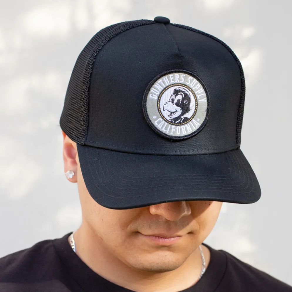 Birch Street Trucker Hat