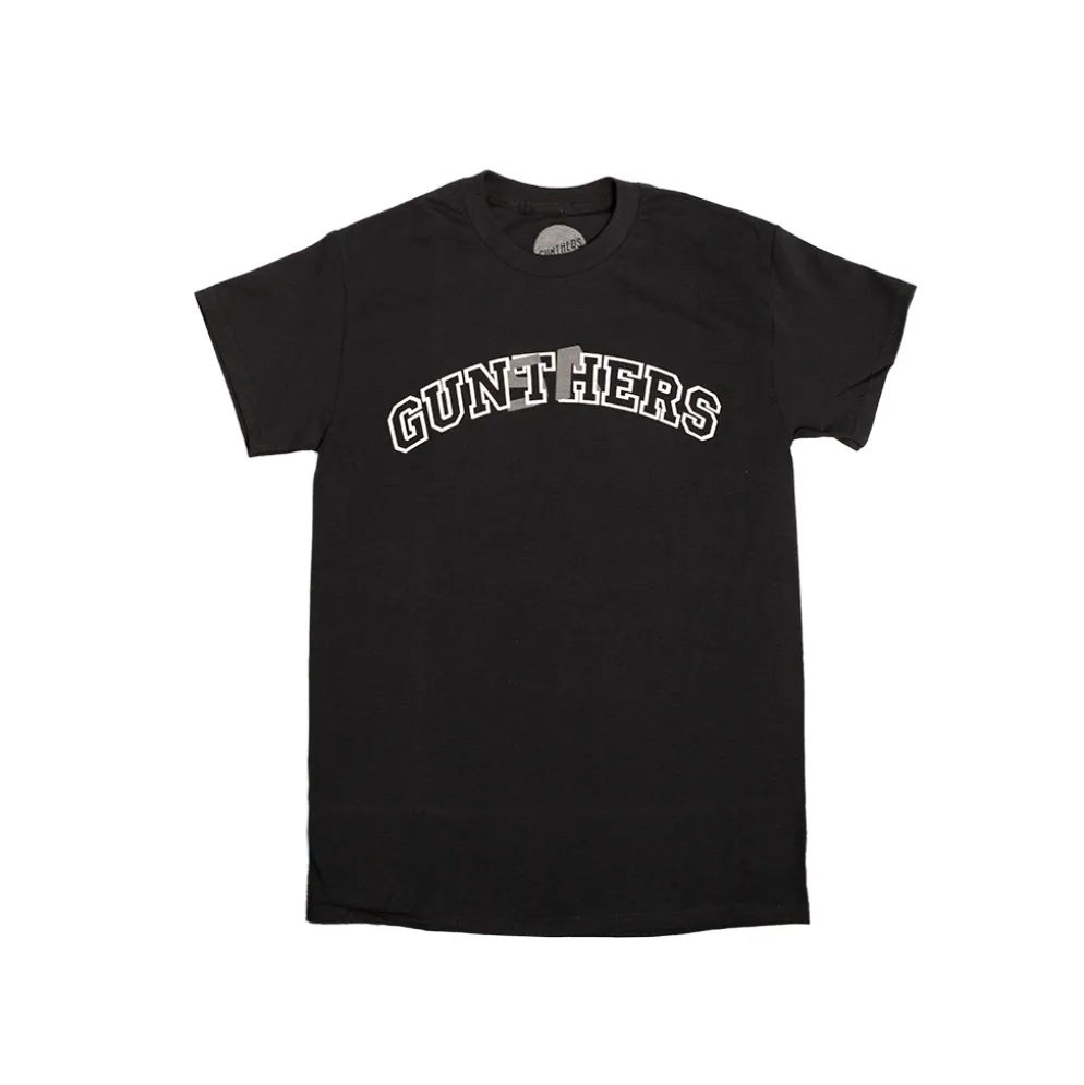 Black Letter SA Tee