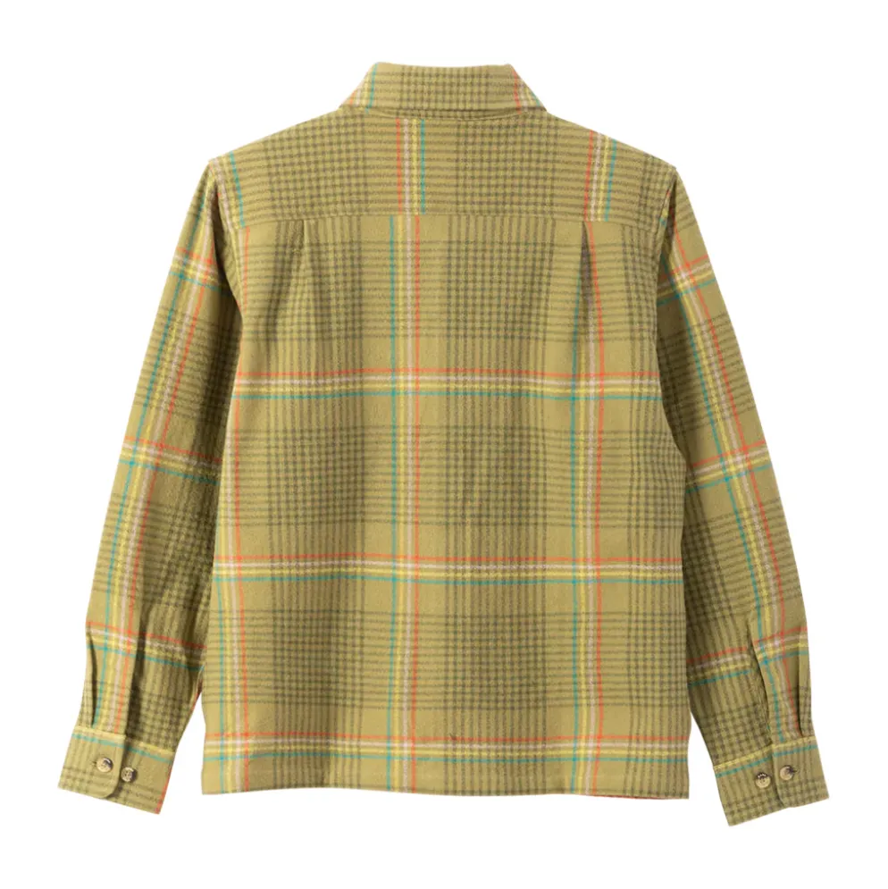Blanton Woven Olive