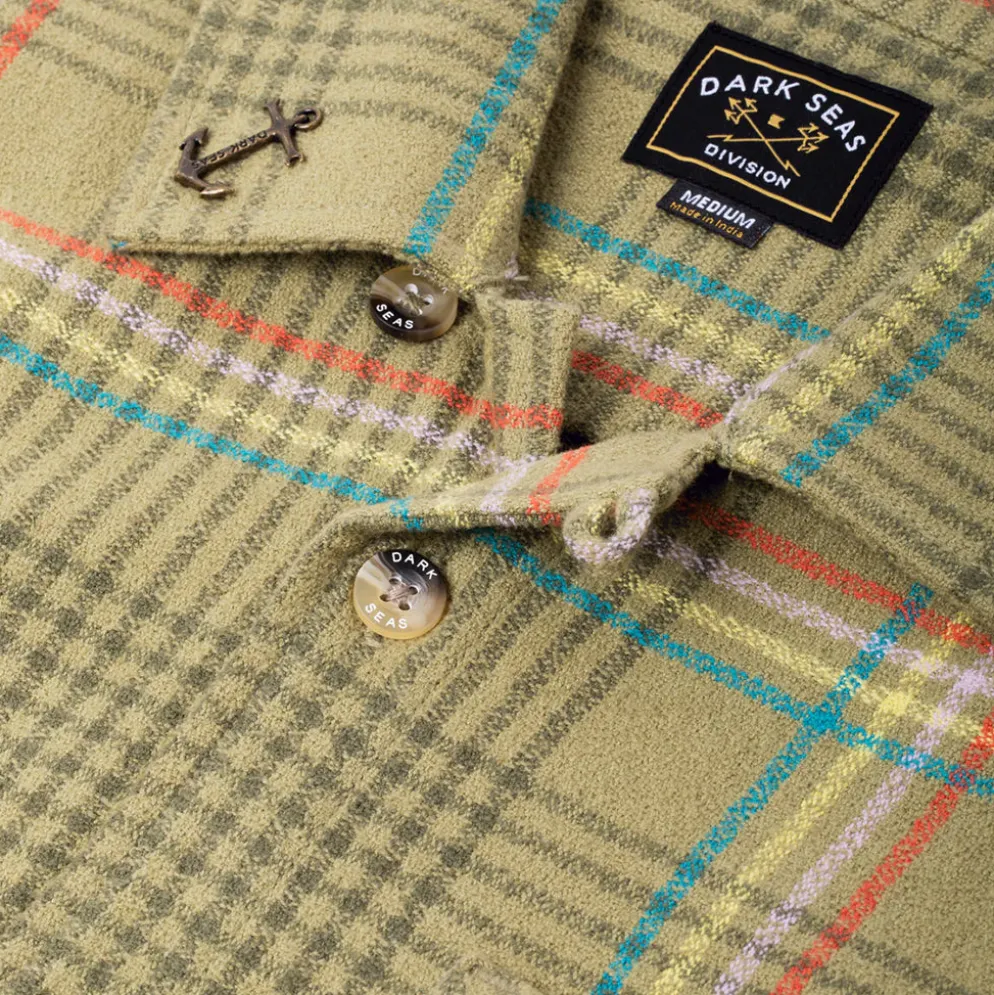 Blanton Woven Olive