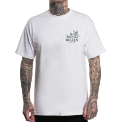Bliss Tee White