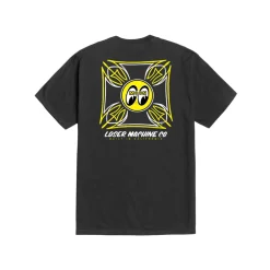 Blue Collar Tee Black