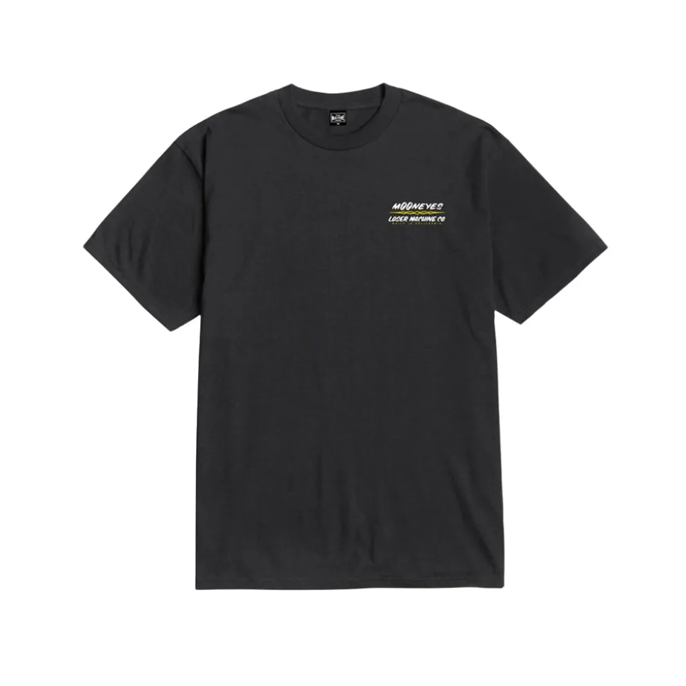 Blue Collar Tee Black