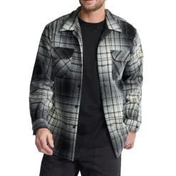 Board Shirt Black/White Ombre 25'