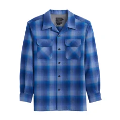 Board Shirt Blue Ombre 26'