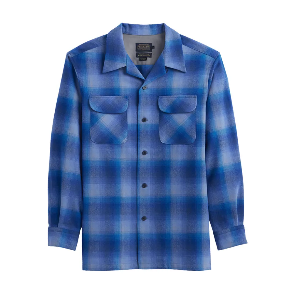 Board Shirt Blue Ombre 26'