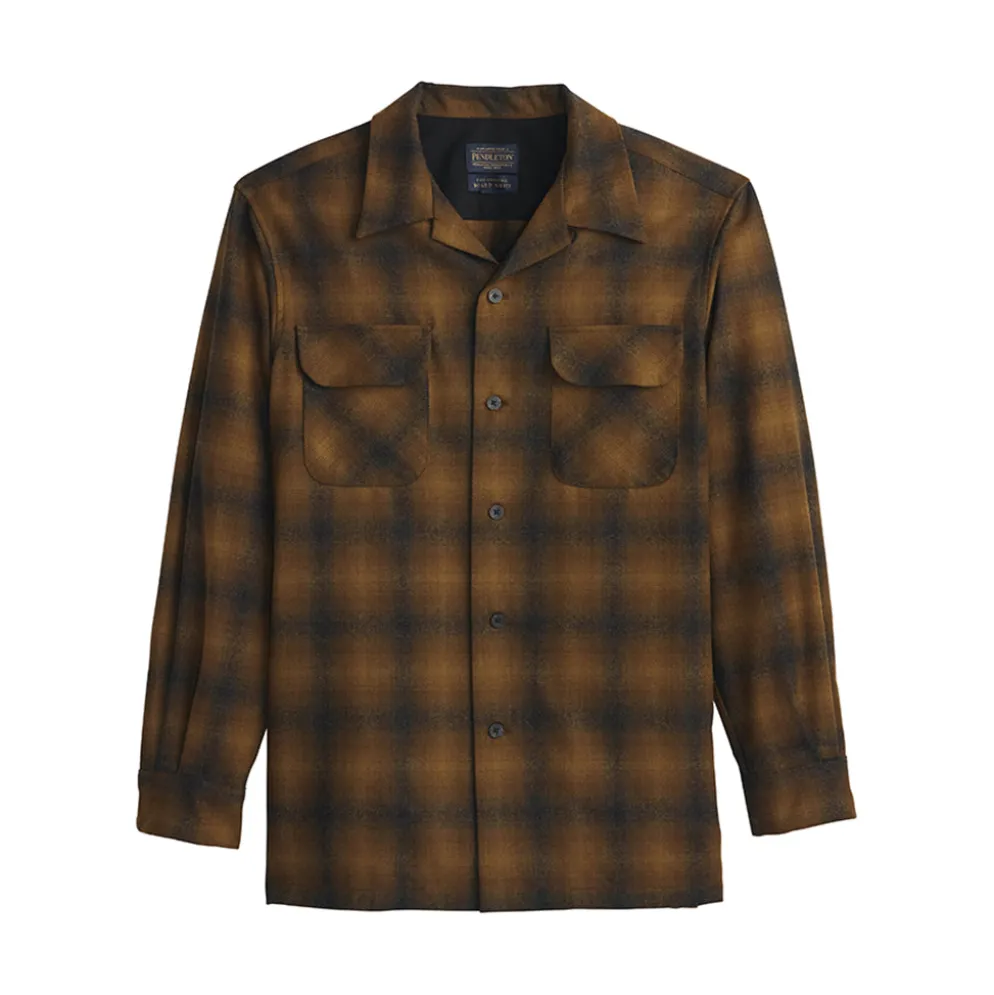Board Shirt Bronze Ombre 25'