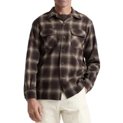 Board Shirt Brown Mix Ombre 25'
