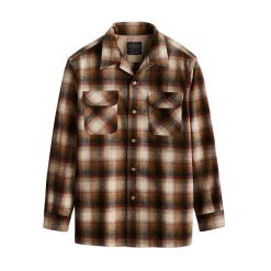 Board Shirt Copper/Brown Ombre 24'