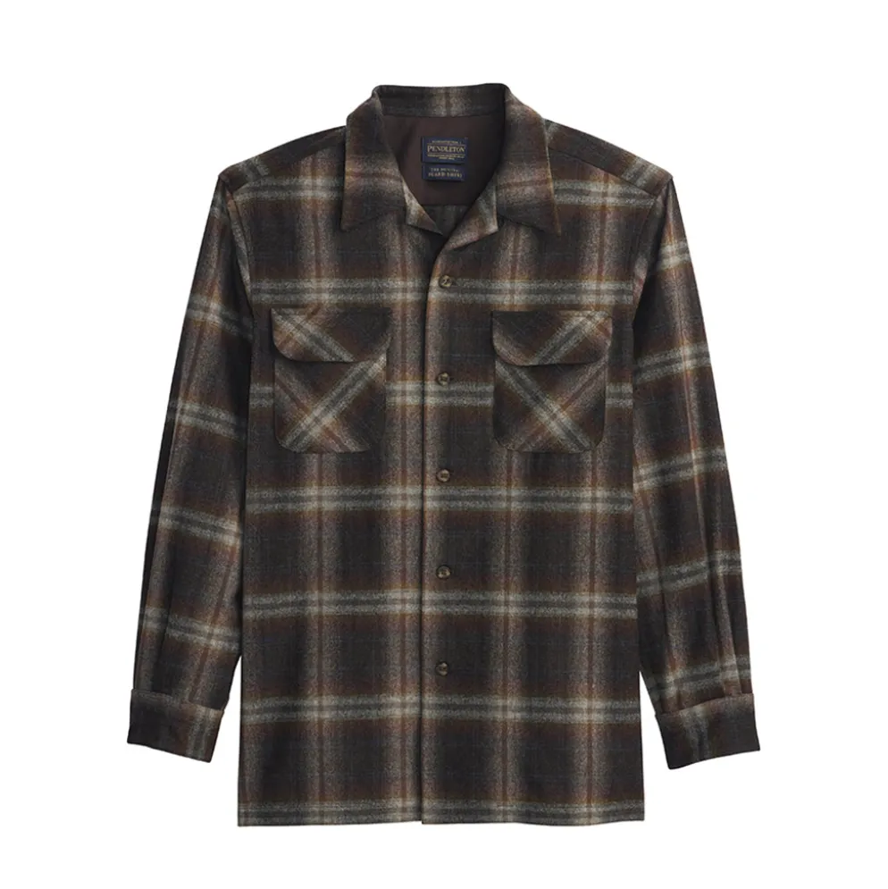 Board Shirt Grey Mix Multi Ombre 25'