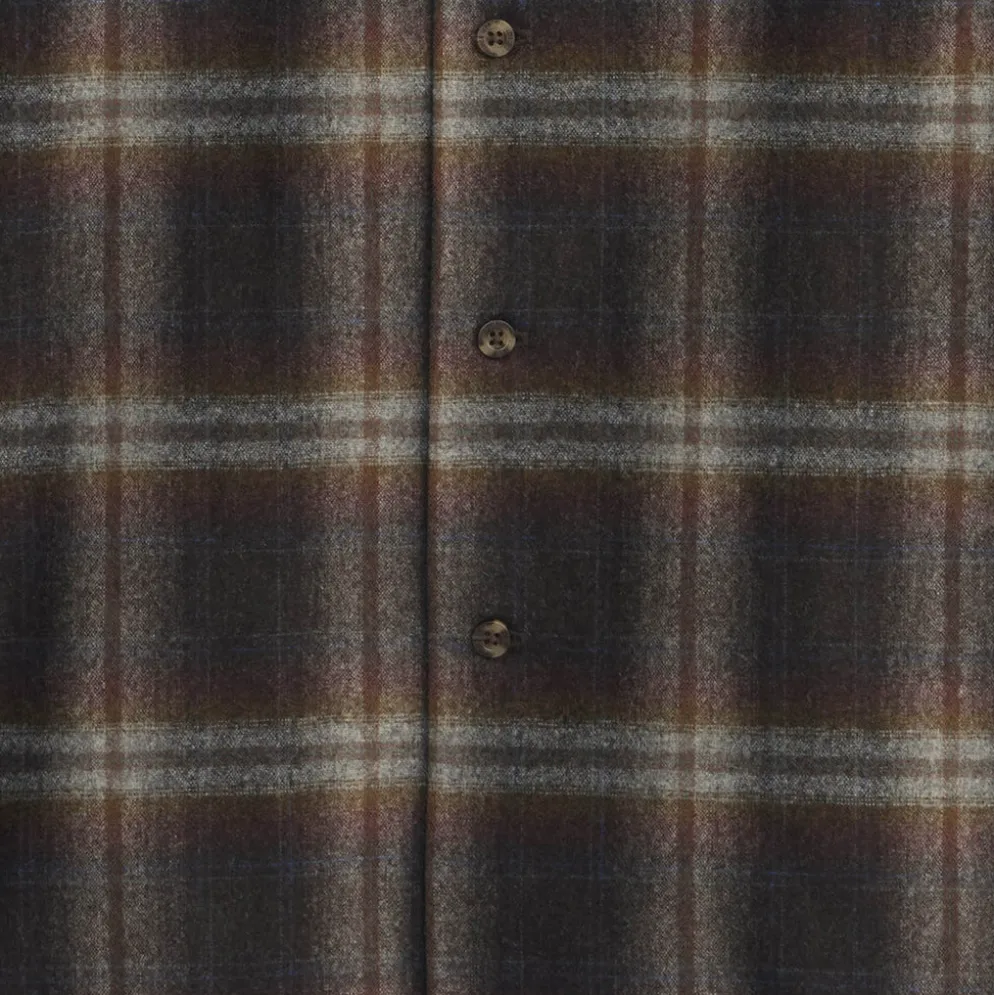 Board Shirt Grey Mix Multi Ombre 25'