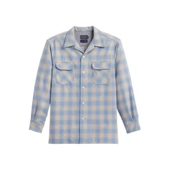 Board Shirt Grey/Blue Ombre 25'