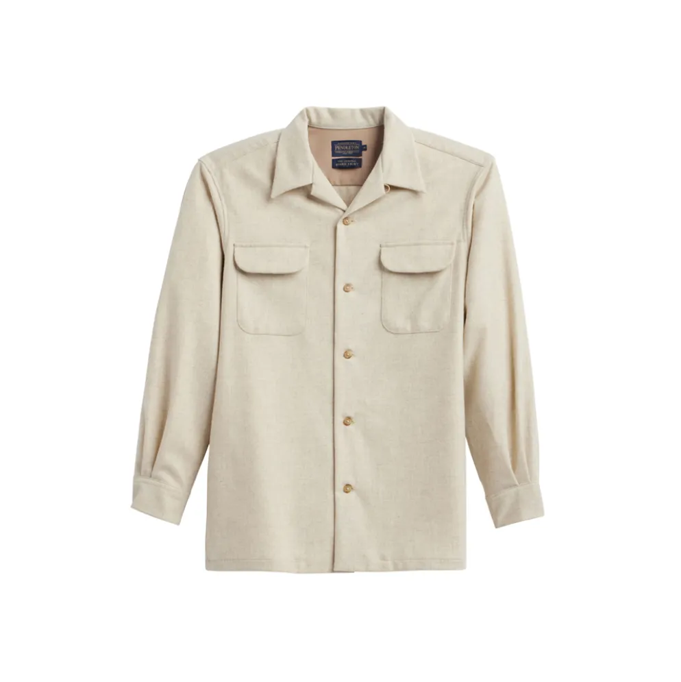 Board Shirt Ivory Mix 25'