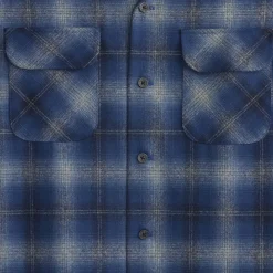 Board Shirt Navy Ombre 25'