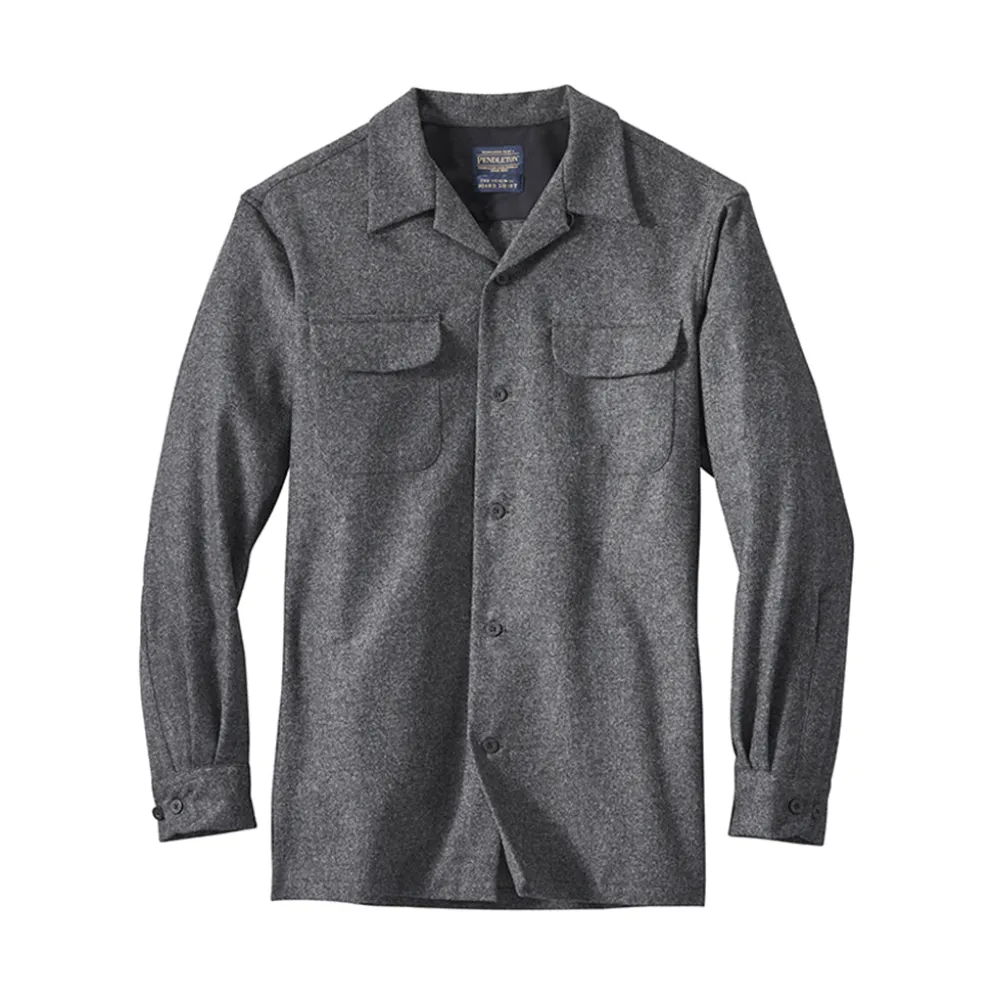 Board Shirt Oxford Mix 25'