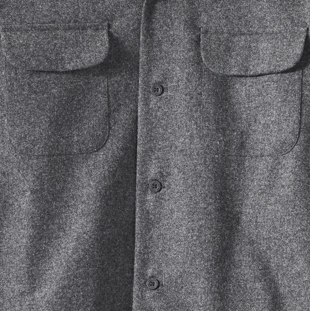 Board Shirt Oxford Mix 25'