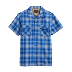Board Shirt S/S Blue Ombre 24'