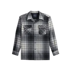Board Shirt Tall Black/White Ombre 25'