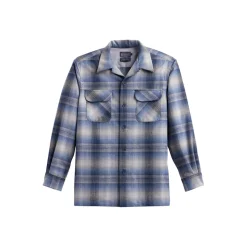 Board Shirt Tall Grey/Navy Ombre 25'