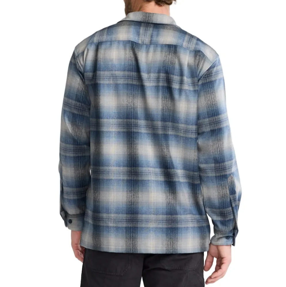 Board Shirt Tall Grey/Navy Ombre 25'