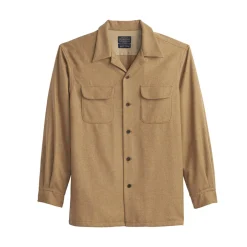 Board Shirt Tan Mix 25'