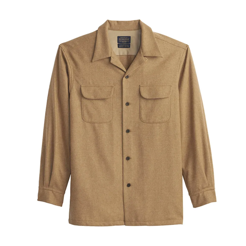 Board Shirt Tan Mix 25'