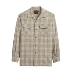 Board Shirt Tan Ombre 26'