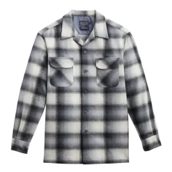 Board Shirt Tan/Slate Ombre Tall