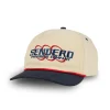 Broadcast Hat Cream