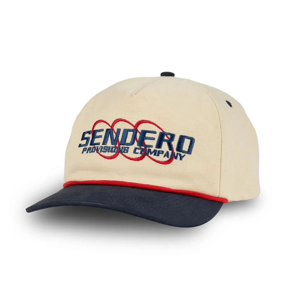 Broadcast Hat Cream