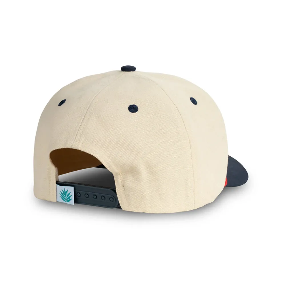 Broadcast Hat Cream
