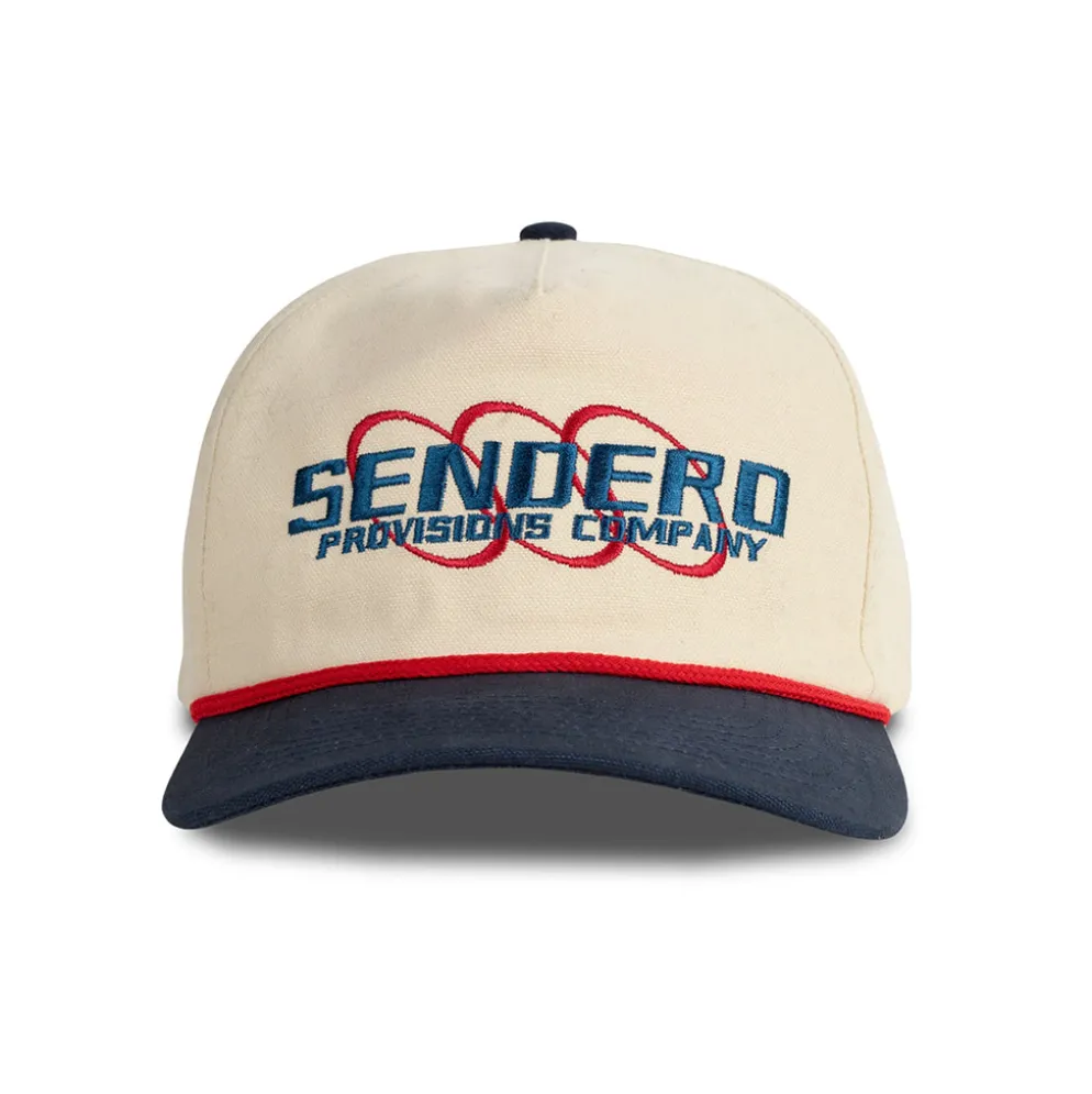 Broadcast Hat Cream